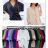 Halenka dlouhý rukáv dámská nadrozměr (XL/2XL/3XL ONE SIZE) ITALSKÁ MÓDA IMBM24011