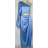 Šaty elegantný dlhý rukáv dlhé dámske (S/M ONE SIZE) TALIANSKA MÓDA IMPBB24B23843