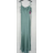 Šaty dlhé elegantné na ramienka dámske (S/M ONE SIZE) TALIANSKA MÓDA IMPBB24B24681