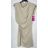 Šaty elegantné bez rukávov dámske (S/M ONE SIZE) TALIANSKA MÓDA IMPBB24B24658