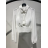 Košile dlouhý rukáv dámská (S/M ONE SIZE) ITALSKÁ MÓDA IMPLS2431791