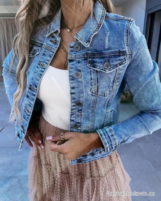 Bunda riflová dámska (XS-XL) Re-Dress IMT24C007-1H/DUR