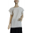 Tunika krátký rukáv dámská (S/M ONE SIZE) ITALSKá MODA IM724005/DUR -   béžová -   S/M