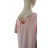 Tunika krátký rukáv dámská (S/M ONE SIZE) ITALSKá MODA IM724005/DUR -   béžová -   S/M