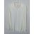 Košeľa elegantní dlhý rukáv dámska (M/L ONE SIZE) TALIANSKA MODA IM724004/DUR -   čierna
 -   M / L