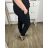 Nohavice strečové dlhé dámske (L/XL/2XL ONE SIZE) TALIANSKA MÓDA IMD23139