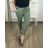 Nohavice strečové dlhé dámske (L/XL/2XL ONE SIZE) TALIANSKA MÓDA IMD23139