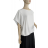 Tunika 3/4 dlhý rukáv dámska nadrozmer (L/XL ONE SIZE) TALIANSKA MODA IM724009