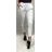 Nohavice strečové dlhé dámske (M/L ONE SIZE) TALIANSKA MODA IM4240137/DU - biela - S/M/L