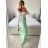Nohavice dlhé oversize dámske (S/M/L ONE SIZE) TALIANSKA MODA IM32419112/DUR fuchsiová M/L