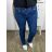 Rifle jeans dlhé dámske (30-38) MISS CURRY MA124MD7035-1 modrá 35