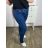 Rifle jeans dlhé dámske (30-38) MISS CURRY MA124MD7035-1 modrá 35