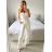 Nohavice dlhé dámske (SL) TALIANSKA MÓDA IMPLP2328920098