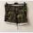 Kraťasy šortky letní dámské  (s/m one size) ITALSKÁ MODA IMD21261 modrá S/M