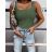 Tielko na ramienka dámske (S/M ONE SIZE) TALIANSKA MÓDA IMD24086 biela S / M