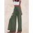 Nohavice dlhé oversize dámske (S/M ONE SIZE) TALIANSKA MÓDA IMD24130