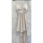 Šaty dlhé elegantné na ramienka dámske (S/M ONE SIZE) TALIANSKA MÓDA IMPMD247821