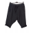 Kraťasy tepláky krátke baggy dámske (S / M / L ONE SIZE) TALIANSKÁ MÓDA IMC24250/DU -   biela -   M / L