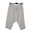 Kraťasy tepláky krátke baggy dámske (S / M / L ONE SIZE) TALIANSKÁ MÓDA IMC24250/DU -   biela -   M / L