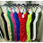 Šaty dlhé elegantné letné na ramienka dámske (S/M ONE SIZE) TALIANSKA MÓDA IMPLP2475150095
