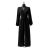 Overal dlouhý elegantní dlouhý rukáv dámský (38/40 ONE SIZE) ITALSKÁ MÓDA IMPES2414818 fialová 38/40
