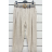 Nohavice dlhé letné s opaskom dámske (S/M ONE SIZE) TALIANSKA MÓDA IMPSH242310