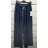 Kalhoty dlouhé letní dámské (S/M ONE SIZE) ITALSKÁ MÓDA IMPSH240023