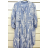Tunika oversize krátky rukáv dámska (S/M ONE SIZE) TALIANSKA MÓDA IMPSH240055h