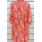 Tunika oversize krátky rukáv dámska (S/M ONE SIZE) TALIANSKA MÓDA IMPSH240055h