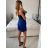 Kraťasy šortky letné dámske (S/M ONE SIZE) TALIANSKA MÓDA IMD23353