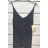 Tielko pletené letné na ramienka dámske (S/M ONE SIZE) TALIANSKA MÓDA IMPSH2411190