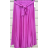 Sukňa dlhá dámska (S/M ONE SIZE) TALIANSKA MÓDA IMPSH242209a
