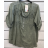 Tunika oversize krátký rukáv dámská (S/M ONE SIZE) ITALSKÁ MÓDA IMPSH2419103