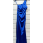 Šaty dlouhé společenské elegantní bez rukávu dámské (S/M ONE SIZE) ITALSKÁ MÓDA IMPSH246529