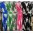Šaty letní icecool krátký rukáv dámské (M/L ONE SIZE) ITALSKÁ MÓDA IMM24M5471F
