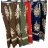Kalhoty dlouhé letní dámské (S/M/L ONE SIZE) ITALSKÁ MÓDA IMM24M5688