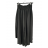 Nohavice letné háremky dlhé dámske (S/M/L ONE SIZE) TALIANSKA MÓDA IMD24199/DUR -   ružová -   S / M