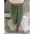 Nohavice ALADINKY harémky dámske (S/M/L one size) TALIANSKÁ MÓDA IM723ALADIN/DUR béžová S/M/L