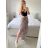 Nohavice harémky letné dlhé dámske (S/M ONE SIZE) TALIANSKA MÓDA IMM239535UNVZ
