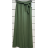 Kalhoty dlouhé dámské (S/M ONE SIZE) ITALSKÁ MÓDA IMPSH2321120/DU S/M zelená khaki