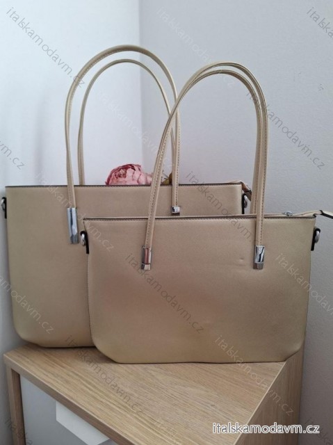 Sada kabeliek dámska (ONE SIZE) TESSRA TES241898/DU ONE SIZE zlatá