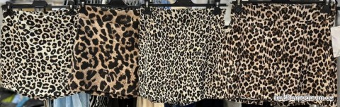 Sukně krátká dámská (S/M ONE SIZE) ITALSKÁ MÓDA IMM24M1081