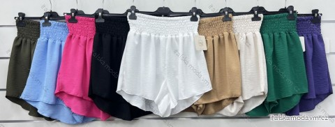 Kraťasy šortky dámské (S/M/L ONE SIZE) ITALSKÁ MÓDA IMWCP24150/DU