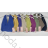 Top croptop bez rukávov dámsky (S/M ONE SIZE) TALIANSKA MÓDA IMPBB24Y225071
