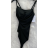 Body na ramínka dámské (S/M ONE SIZE) ITALSKÁ MÓDA IMPMD2431779/DU -   bílá -   S/M