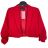 Sako dlhý rukáv dámske (S/M ONE SIZE) TALIANSKA MÓDA IMPBB24E16061