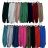 Nohavice letné zavinovací dlhé oversize dámske GINIE (S/M/L ONE SIZE) TALIANSKA MÓDA IMD24250