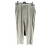 Nohavice bavlnené dámske (S/M/L ONE SIZE) TALIANSKA MóDA IM424280
