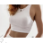 Top croptop bez rukávu dámský (S/M ONE SIZE) ITALSKÁ MÓDA IMPBB24C15453