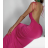 Šaty dlhé letné elegantné na ramienka dámske (S/M/L ONE SIZE) TALIANSKA MÓDA IMPBB24H6536